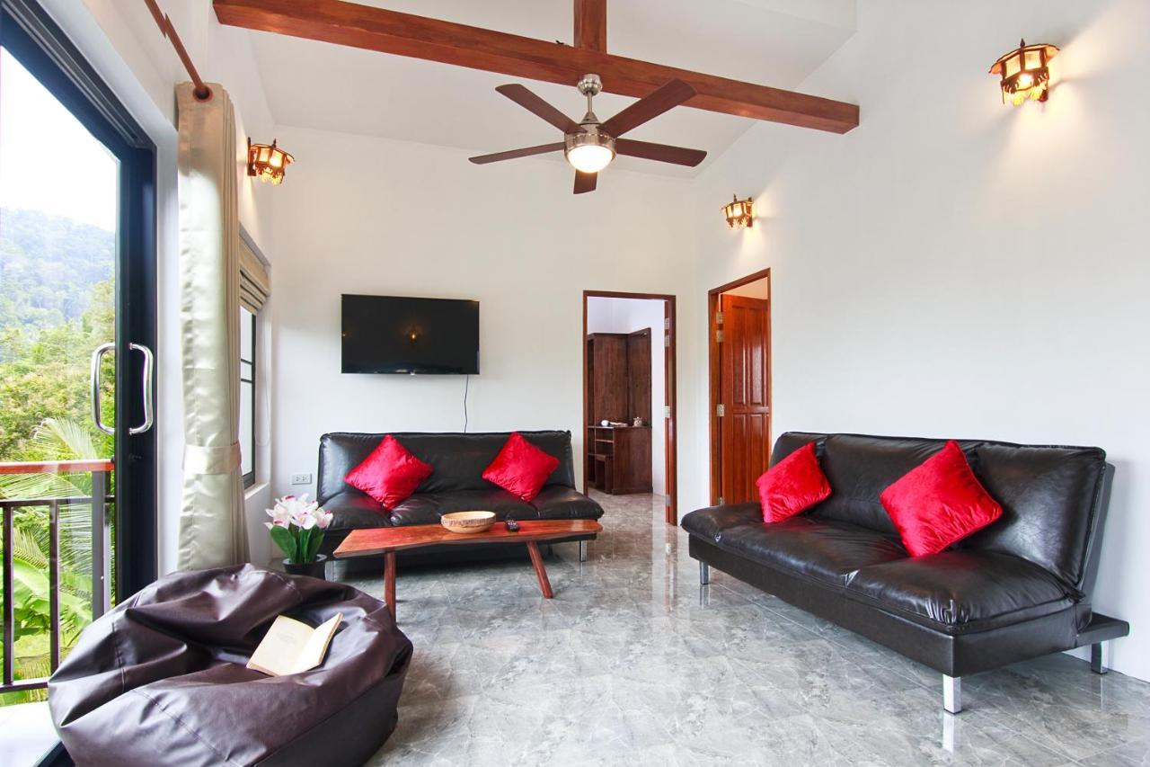 2 Bays Villa Thong Nai Pan Yai Buitenkant foto