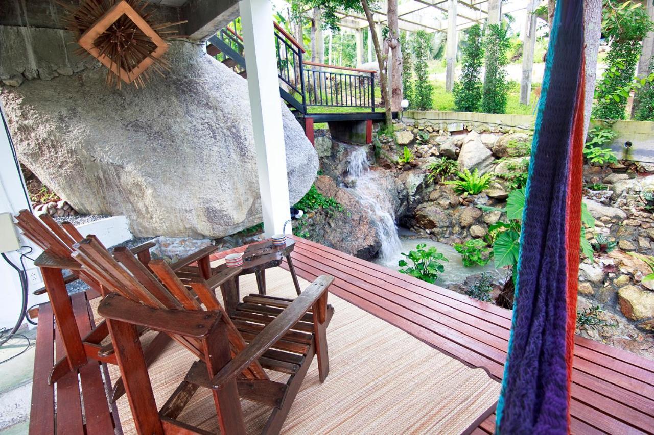 2 Bays Villa Thong Nai Pan Yai Buitenkant foto