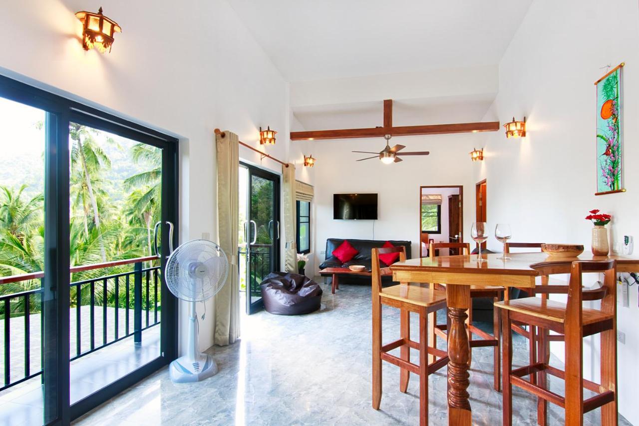 2 Bays Villa Thong Nai Pan Yai Buitenkant foto
