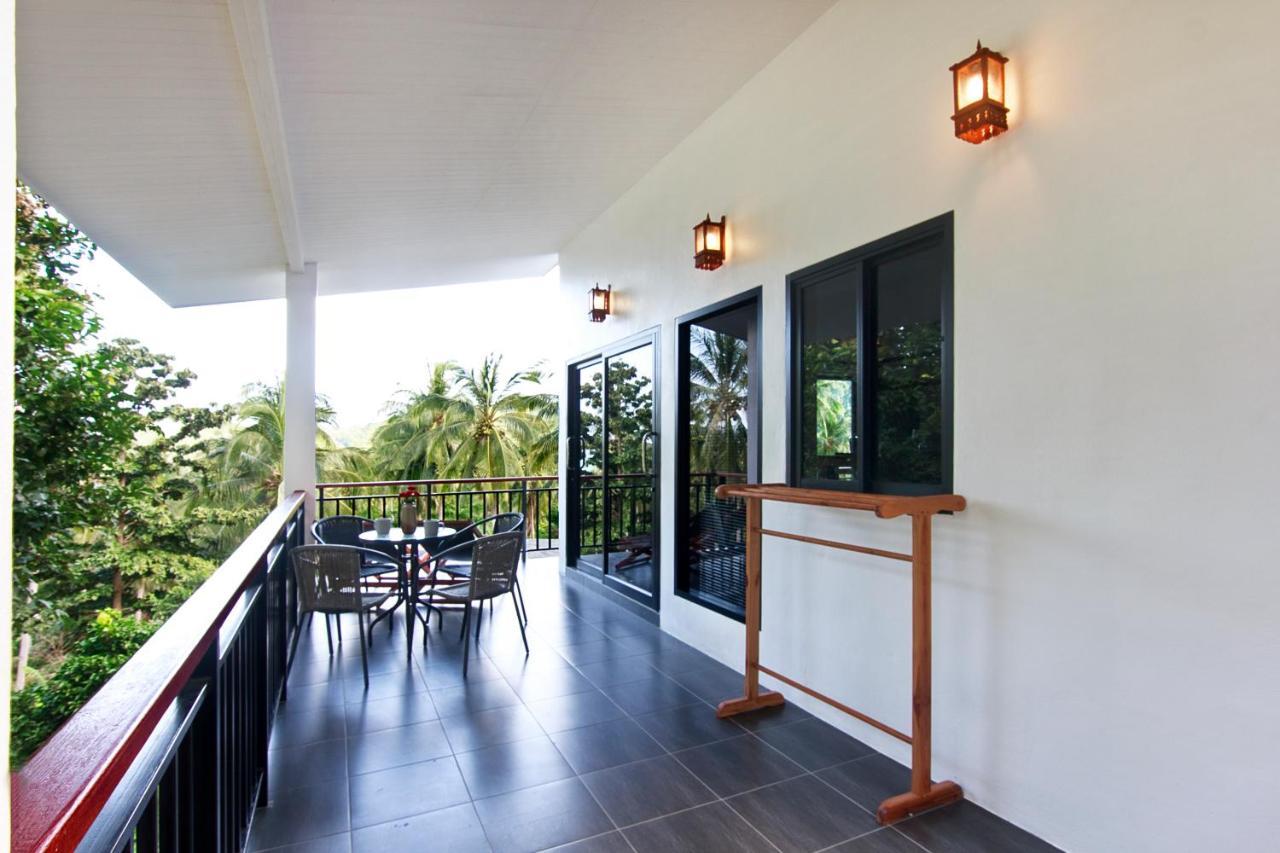 2 Bays Villa Thong Nai Pan Yai Buitenkant foto