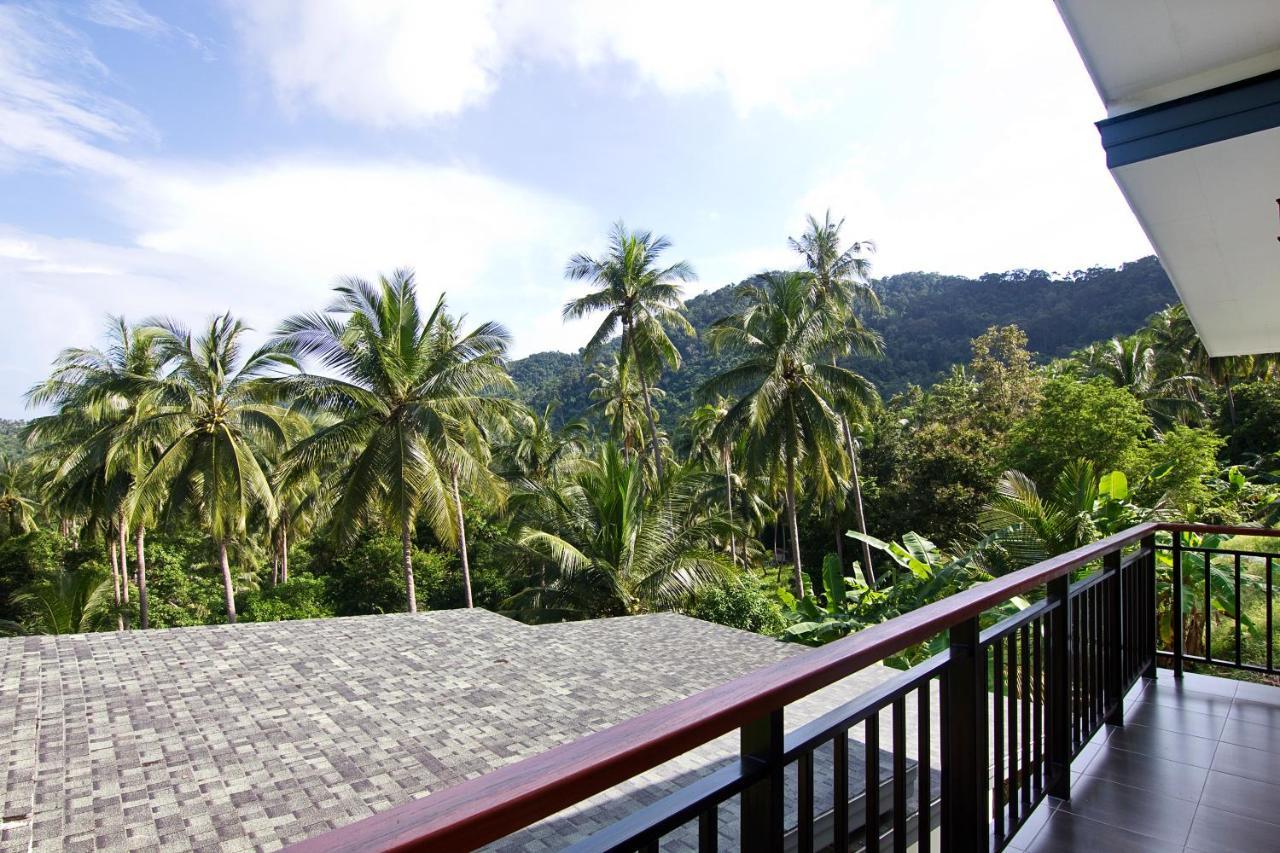 2 Bays Villa Thong Nai Pan Yai Buitenkant foto