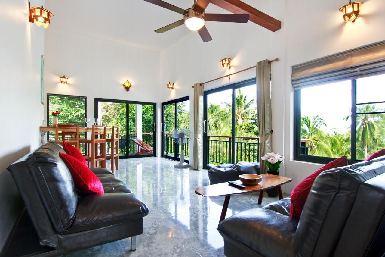 2 Bays Villa Thong Nai Pan Yai Buitenkant foto