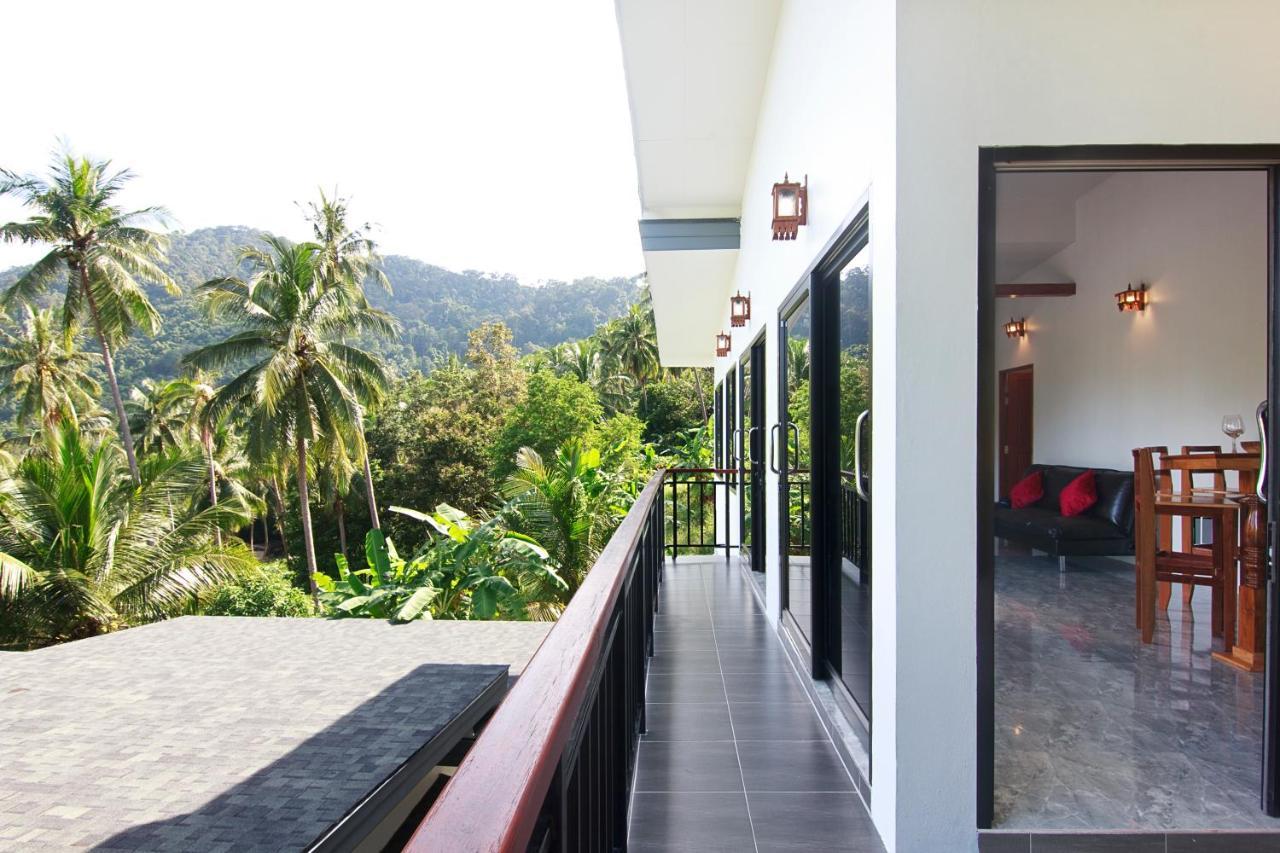 2 Bays Villa Thong Nai Pan Yai Buitenkant foto