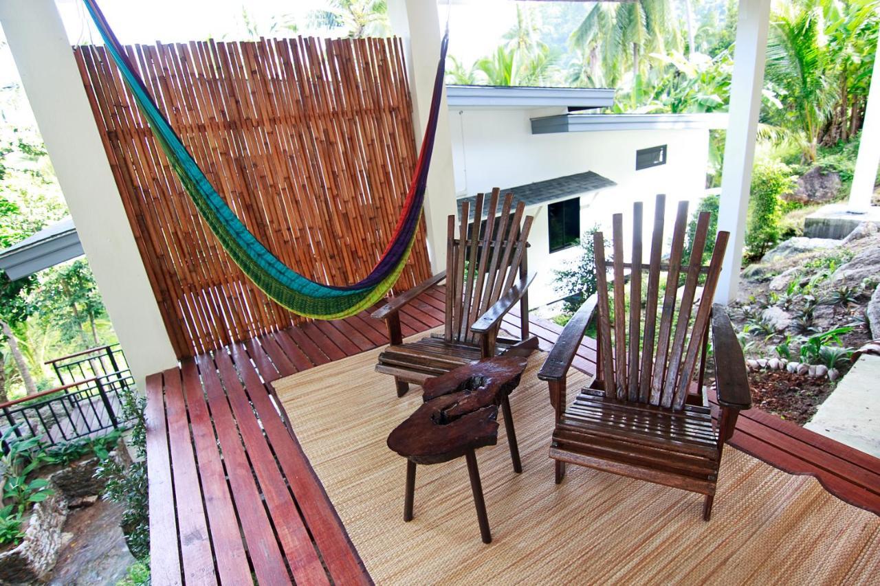 2 Bays Villa Thong Nai Pan Yai Buitenkant foto