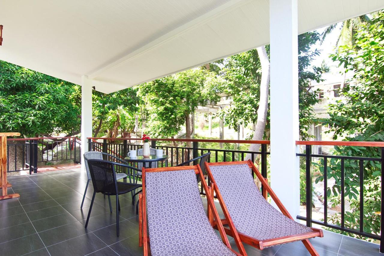 2 Bays Villa Thong Nai Pan Yai Buitenkant foto