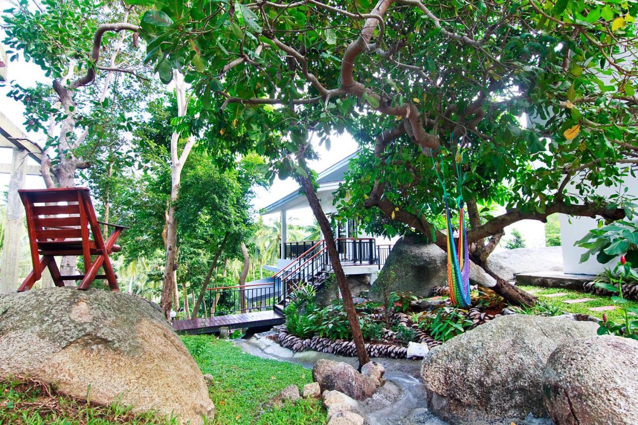 2 Bays Villa Thong Nai Pan Yai Buitenkant foto