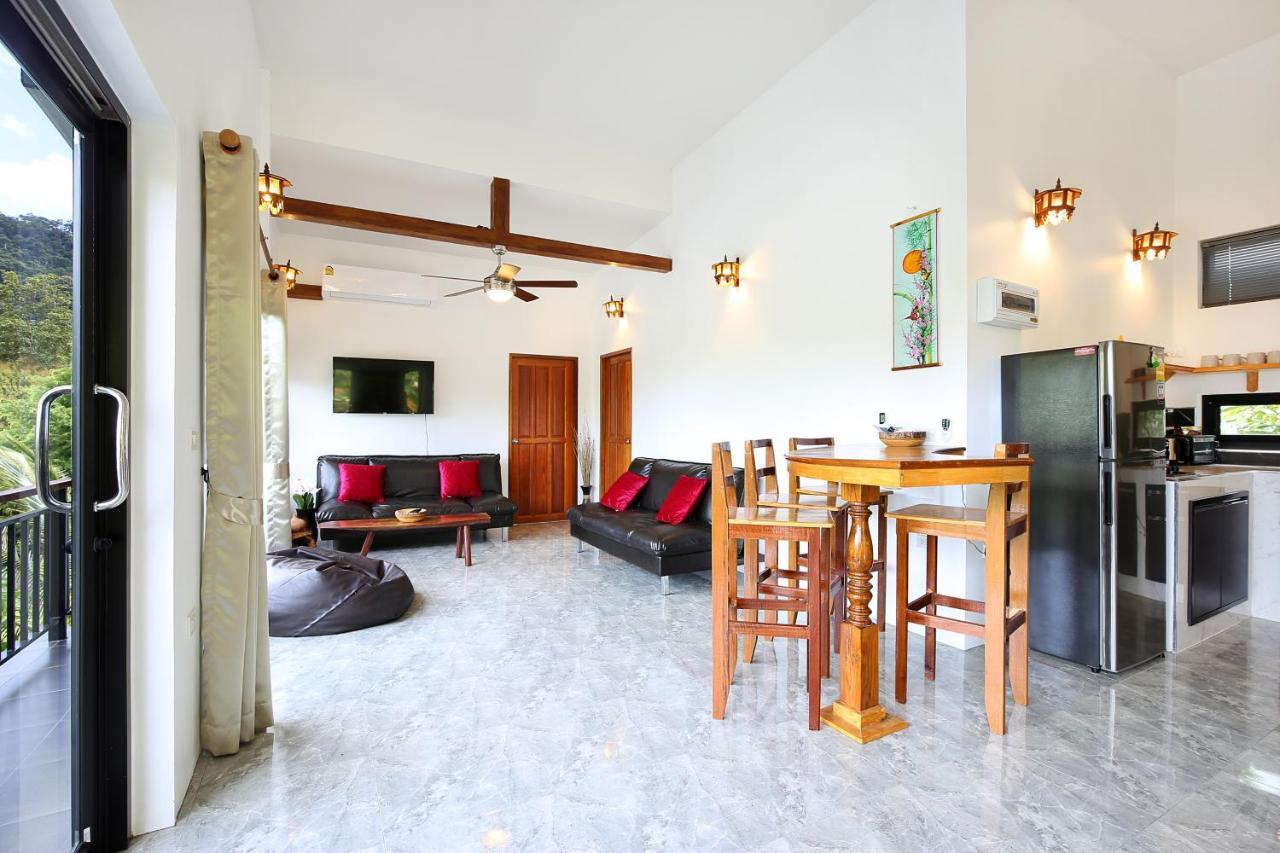 2 Bays Villa Thong Nai Pan Yai Buitenkant foto