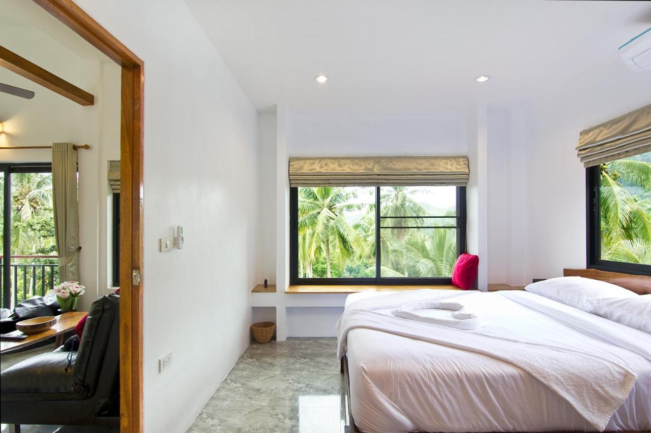 2 Bays Villa Thong Nai Pan Yai Buitenkant foto