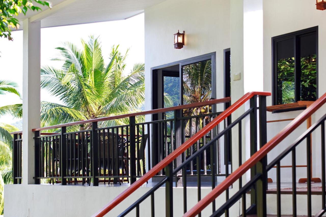2 Bays Villa Thong Nai Pan Yai Buitenkant foto