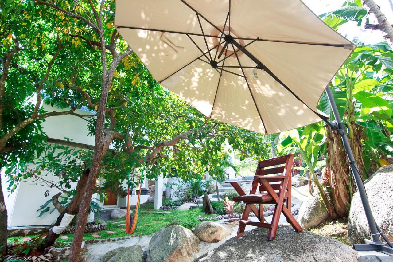 2 Bays Villa Thong Nai Pan Yai Buitenkant foto