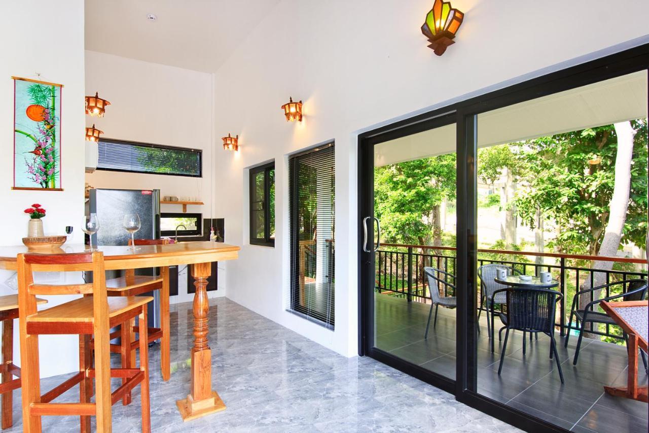 2 Bays Villa Thong Nai Pan Yai Buitenkant foto