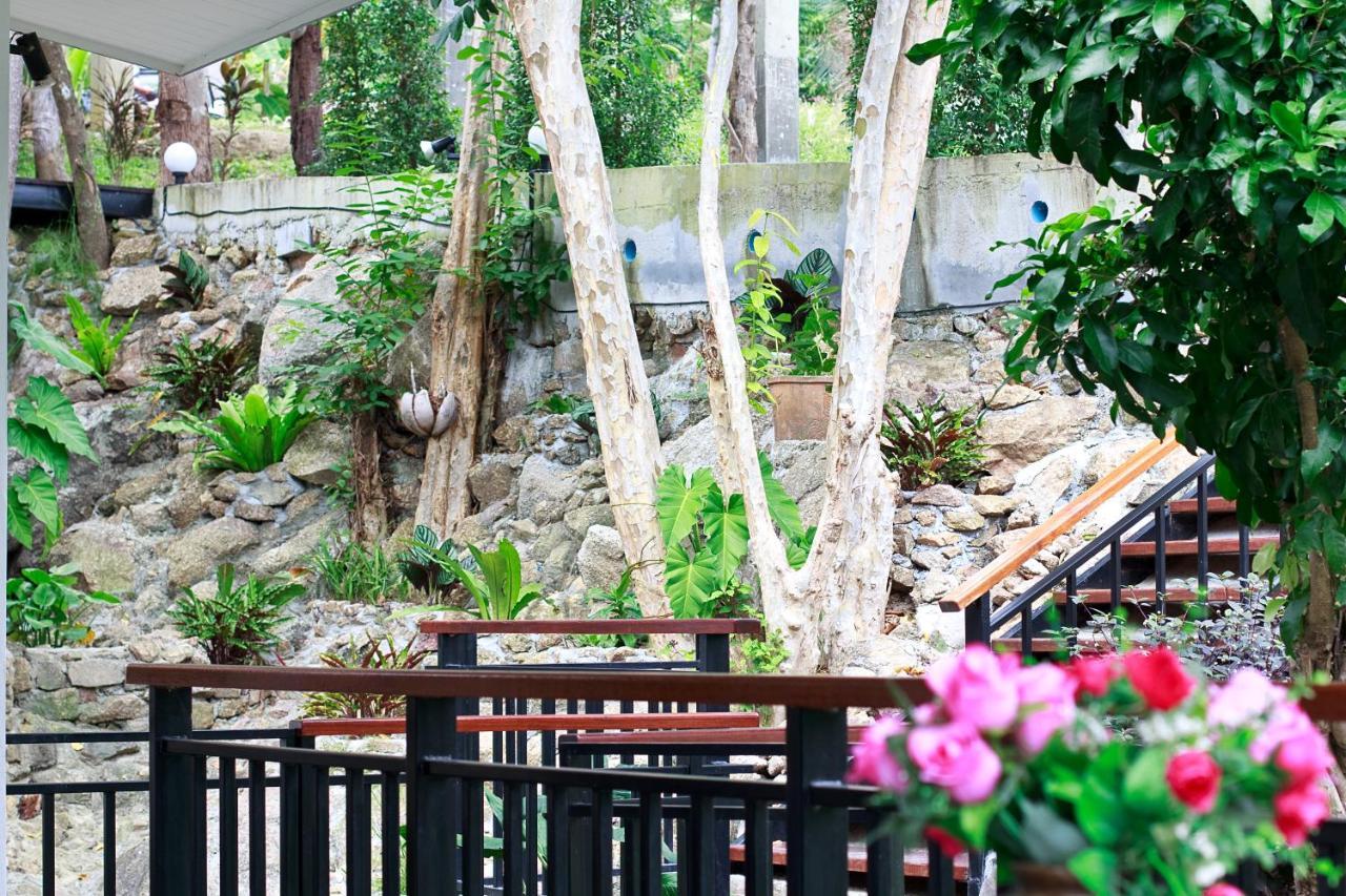 2 Bays Villa Thong Nai Pan Yai Buitenkant foto