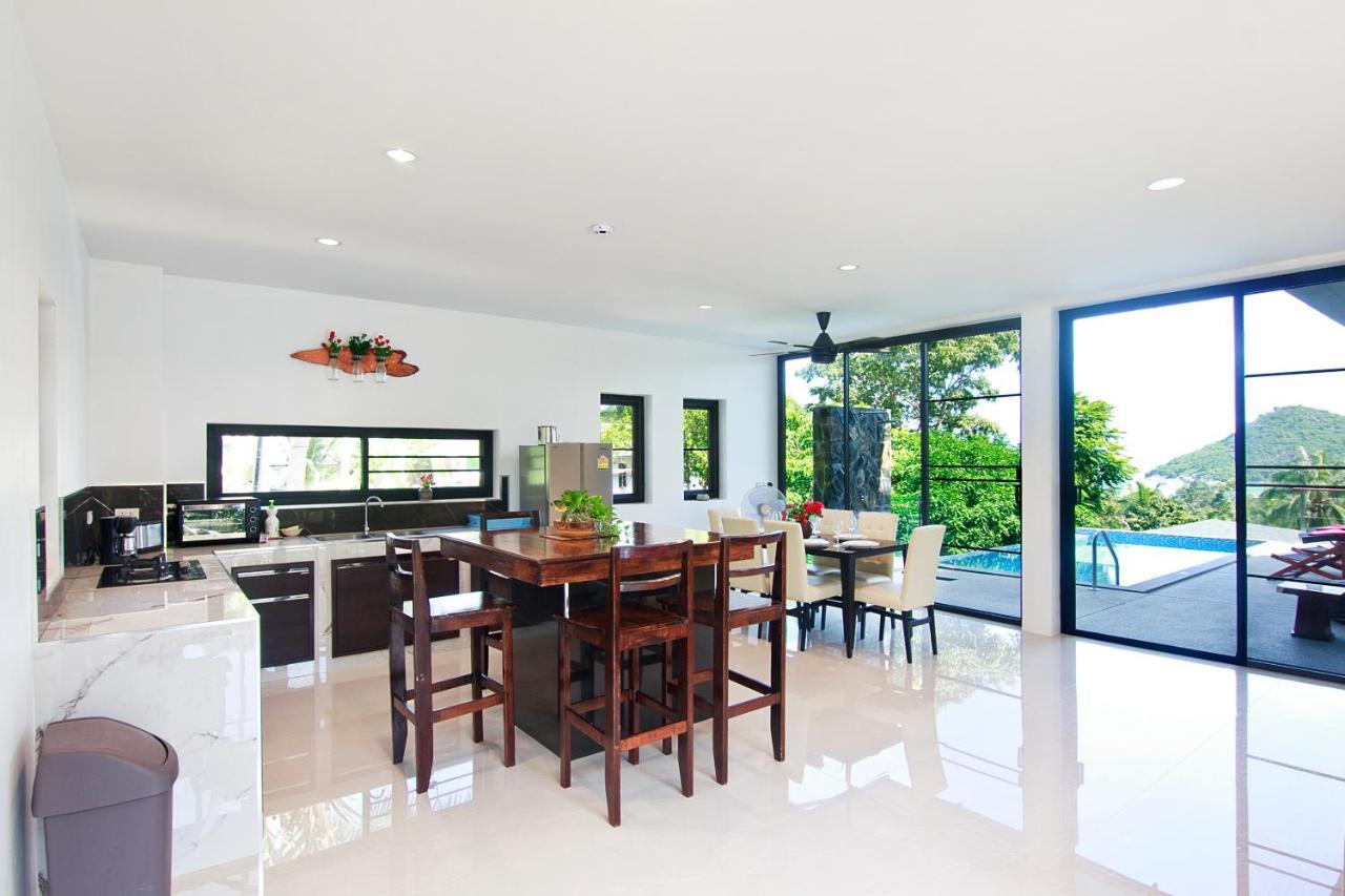 2 Bays Villa Thong Nai Pan Yai Buitenkant foto
