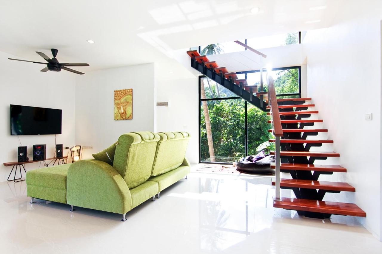 2 Bays Villa Thong Nai Pan Yai Buitenkant foto