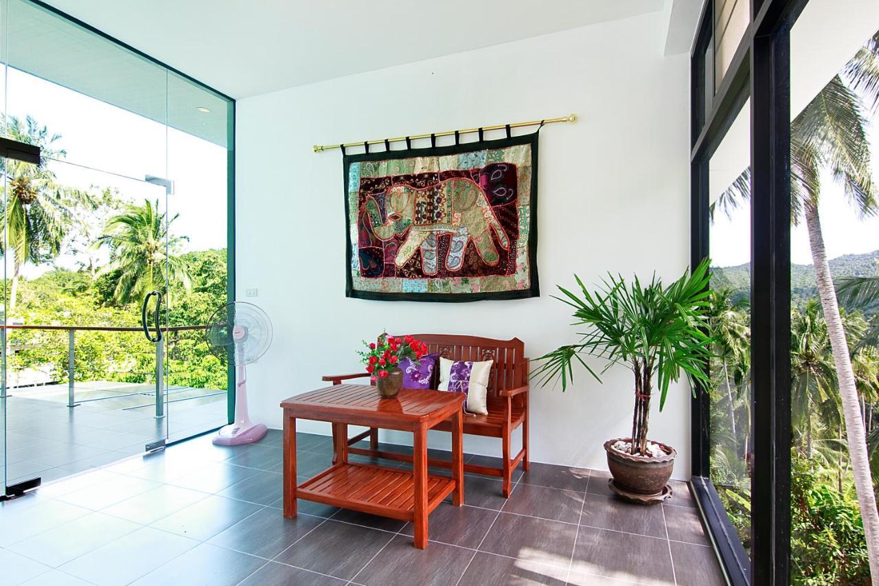 2 Bays Villa Thong Nai Pan Yai Buitenkant foto