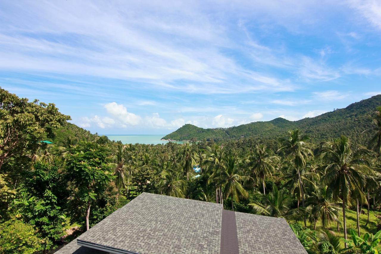 2 Bays Villa Thong Nai Pan Yai Buitenkant foto