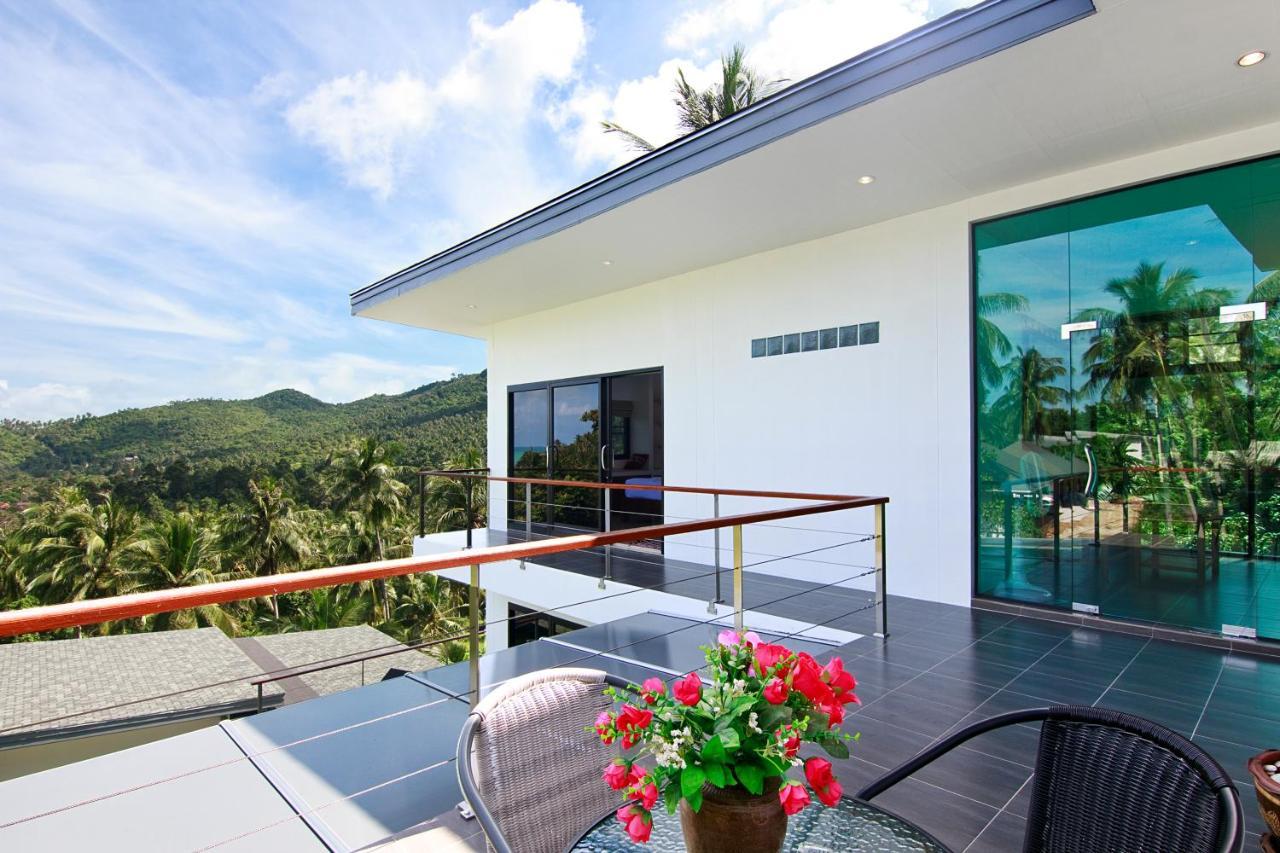 2 Bays Villa Thong Nai Pan Yai Buitenkant foto