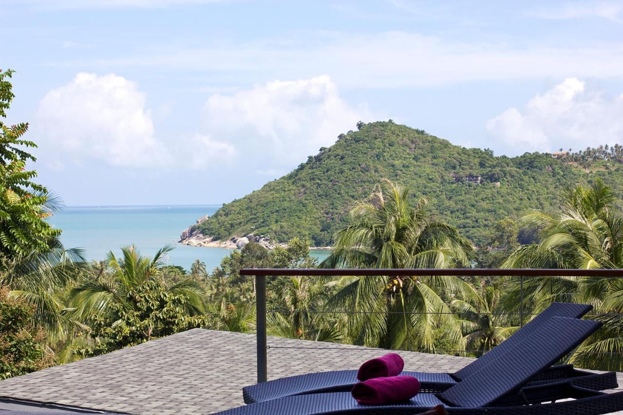 2 Bays Villa Thong Nai Pan Yai Buitenkant foto