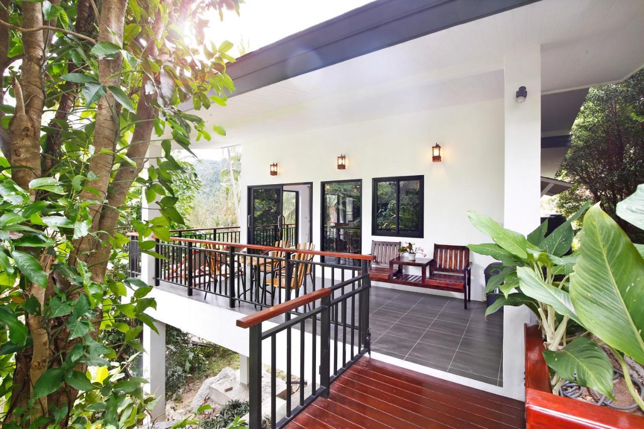 2 Bays Villa Thong Nai Pan Yai Buitenkant foto