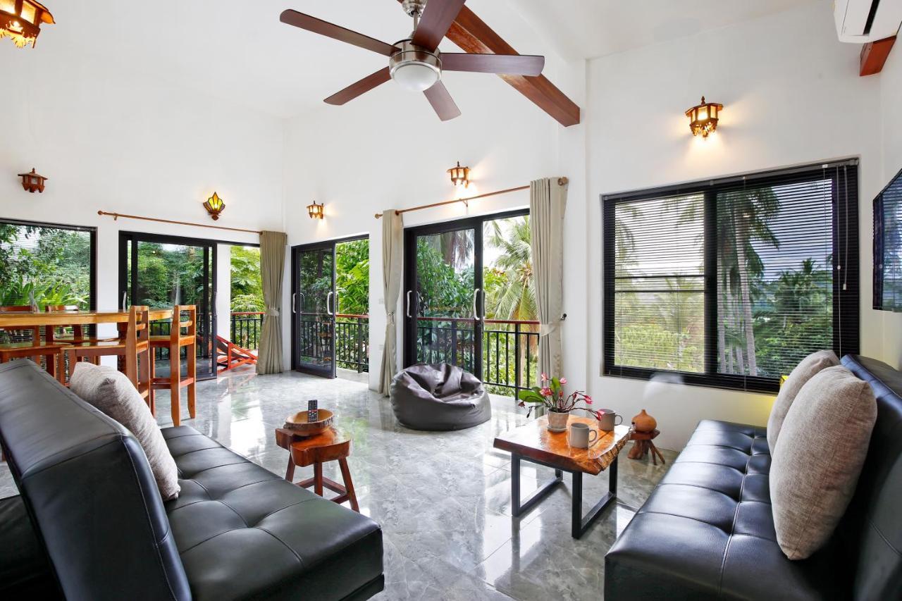 2 Bays Villa Thong Nai Pan Yai Buitenkant foto