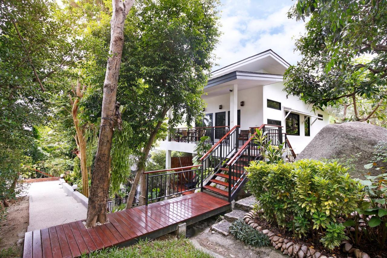 2 Bays Villa Thong Nai Pan Yai Buitenkant foto