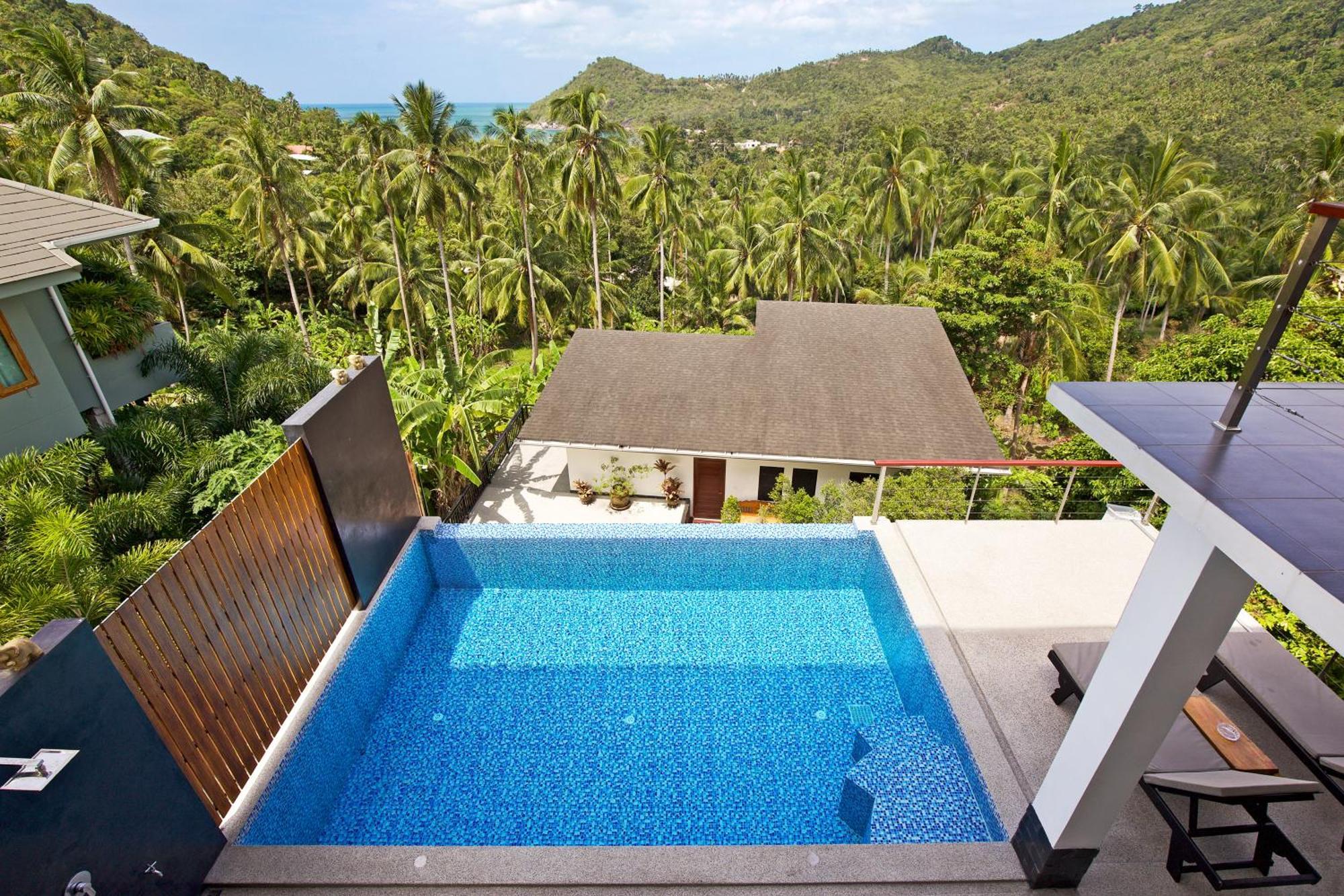 2 Bays Villa Thong Nai Pan Yai Buitenkant foto