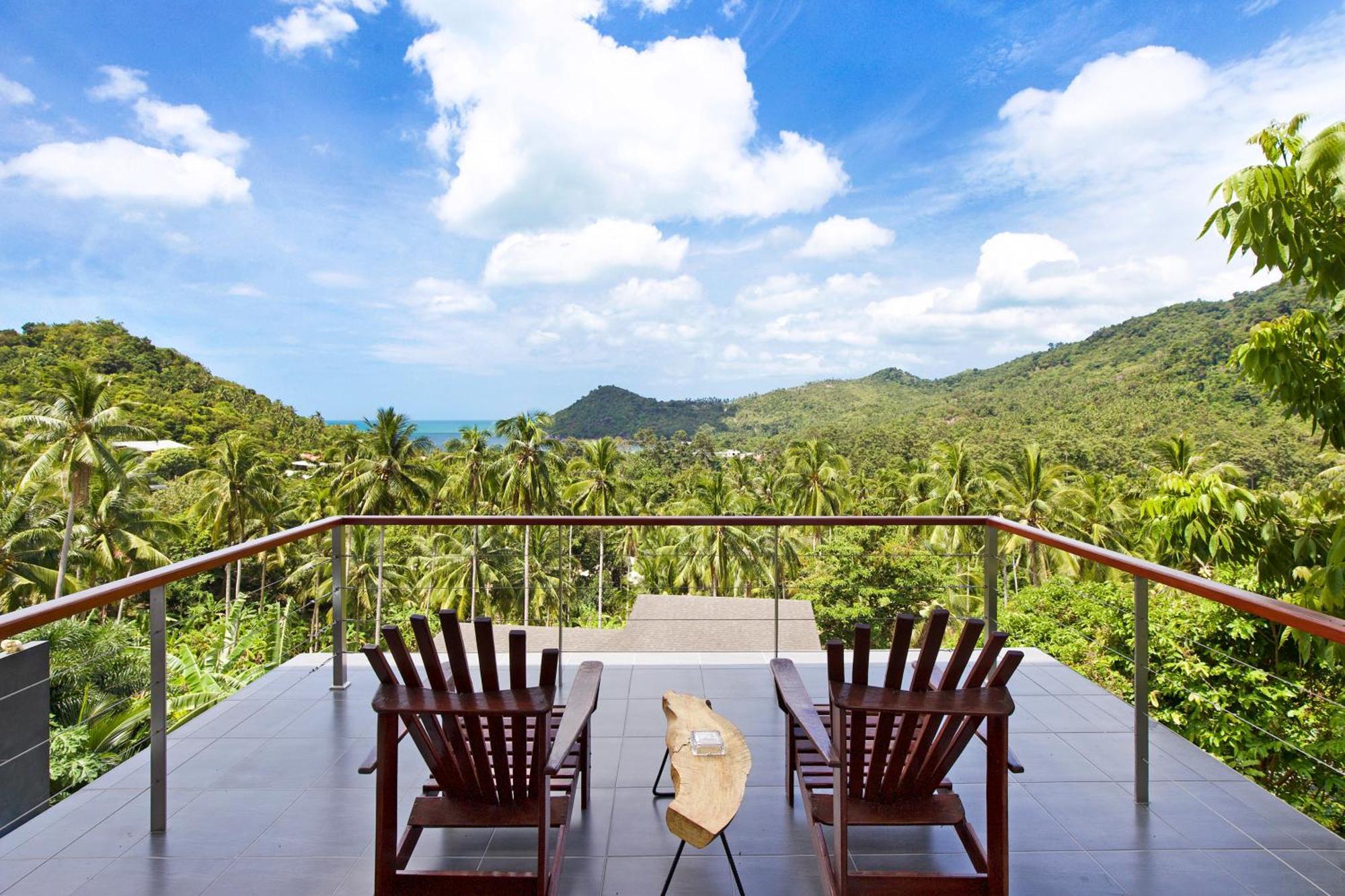 2 Bays Villa Thong Nai Pan Yai Buitenkant foto