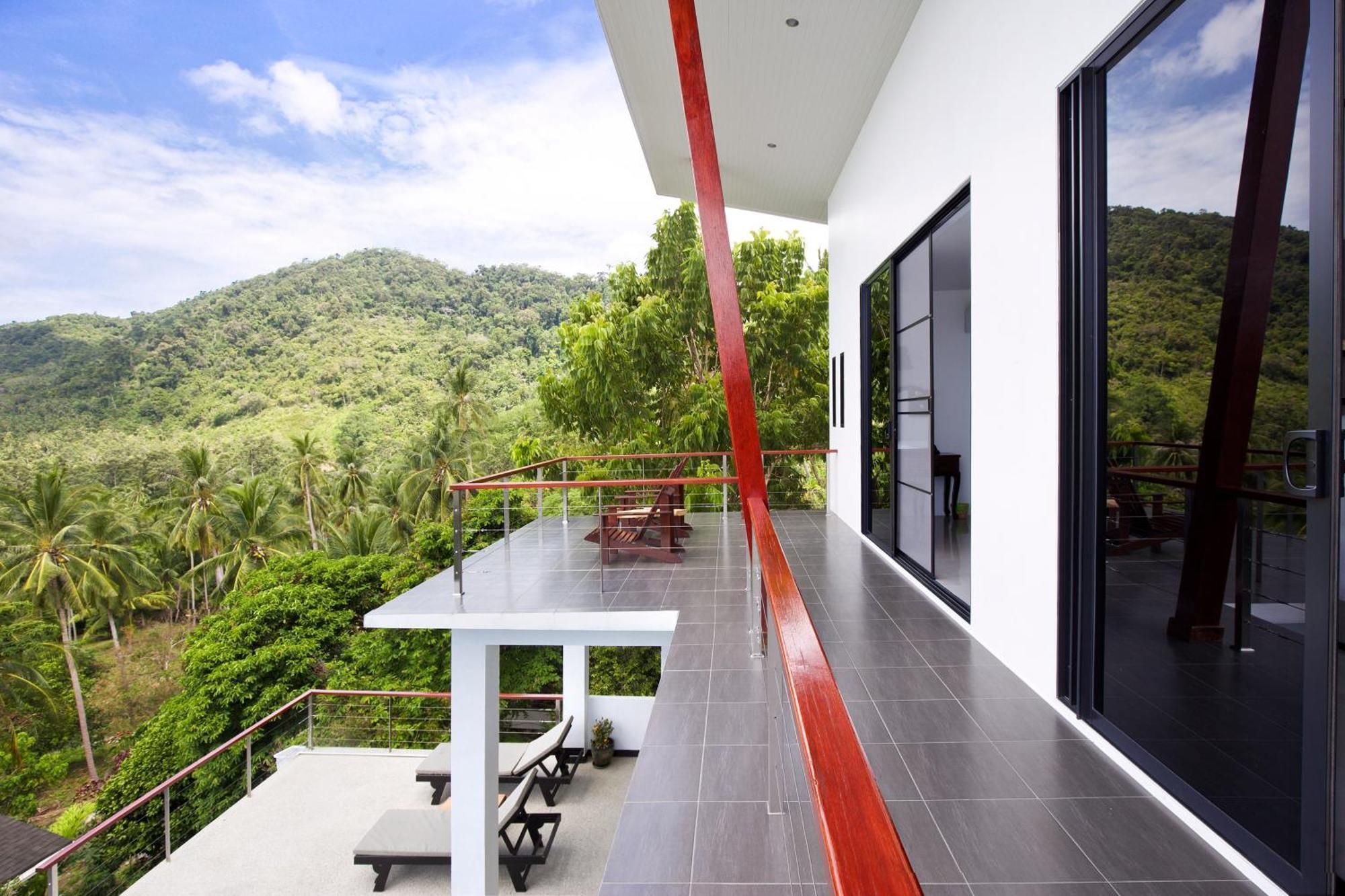 2 Bays Villa Thong Nai Pan Yai Buitenkant foto