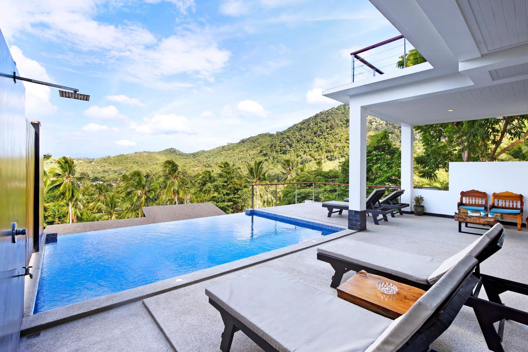 2 Bays Villa Thong Nai Pan Yai Buitenkant foto