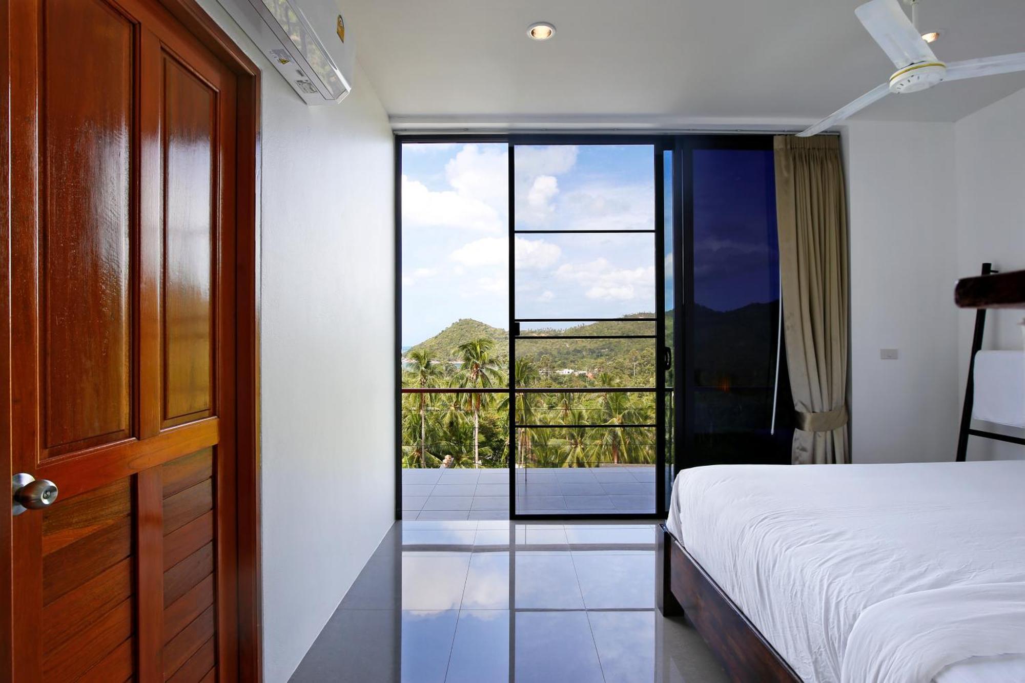 2 Bays Villa Thong Nai Pan Yai Buitenkant foto