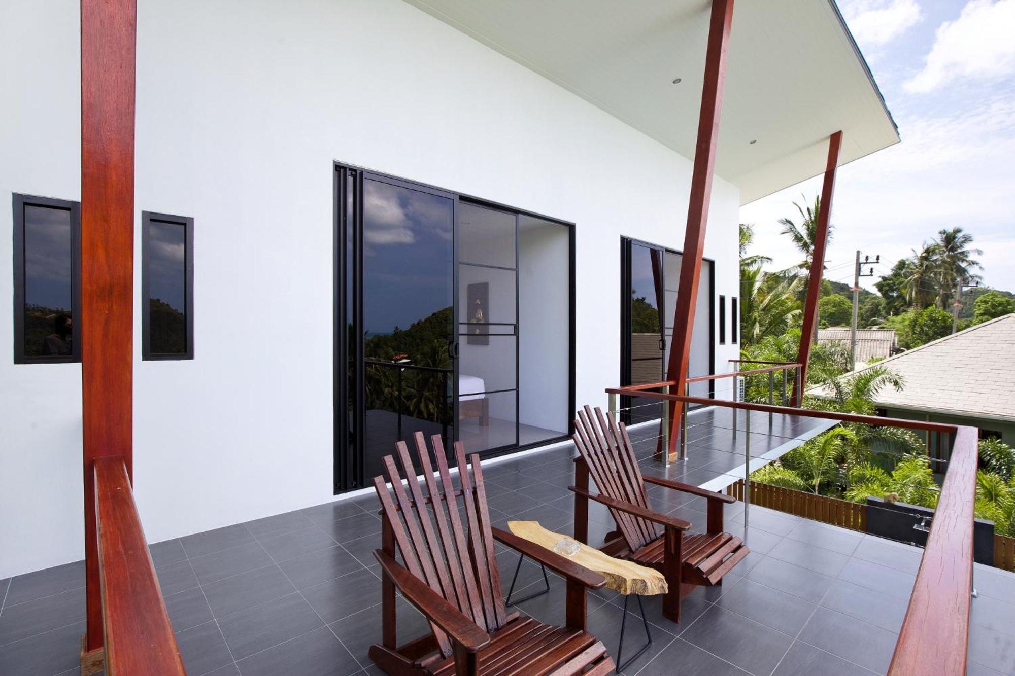 2 Bays Villa Thong Nai Pan Yai Buitenkant foto