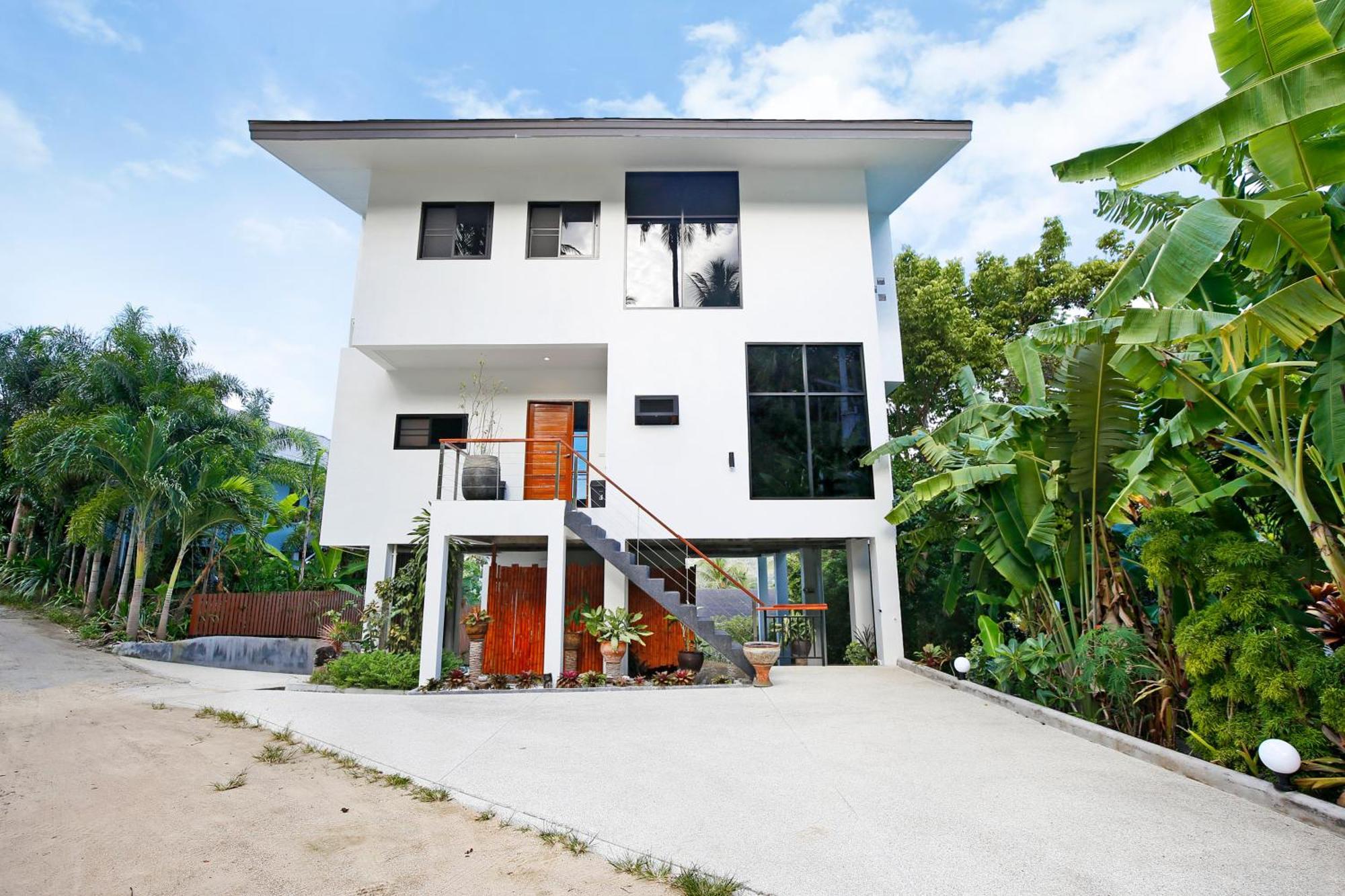 2 Bays Villa Thong Nai Pan Yai Buitenkant foto