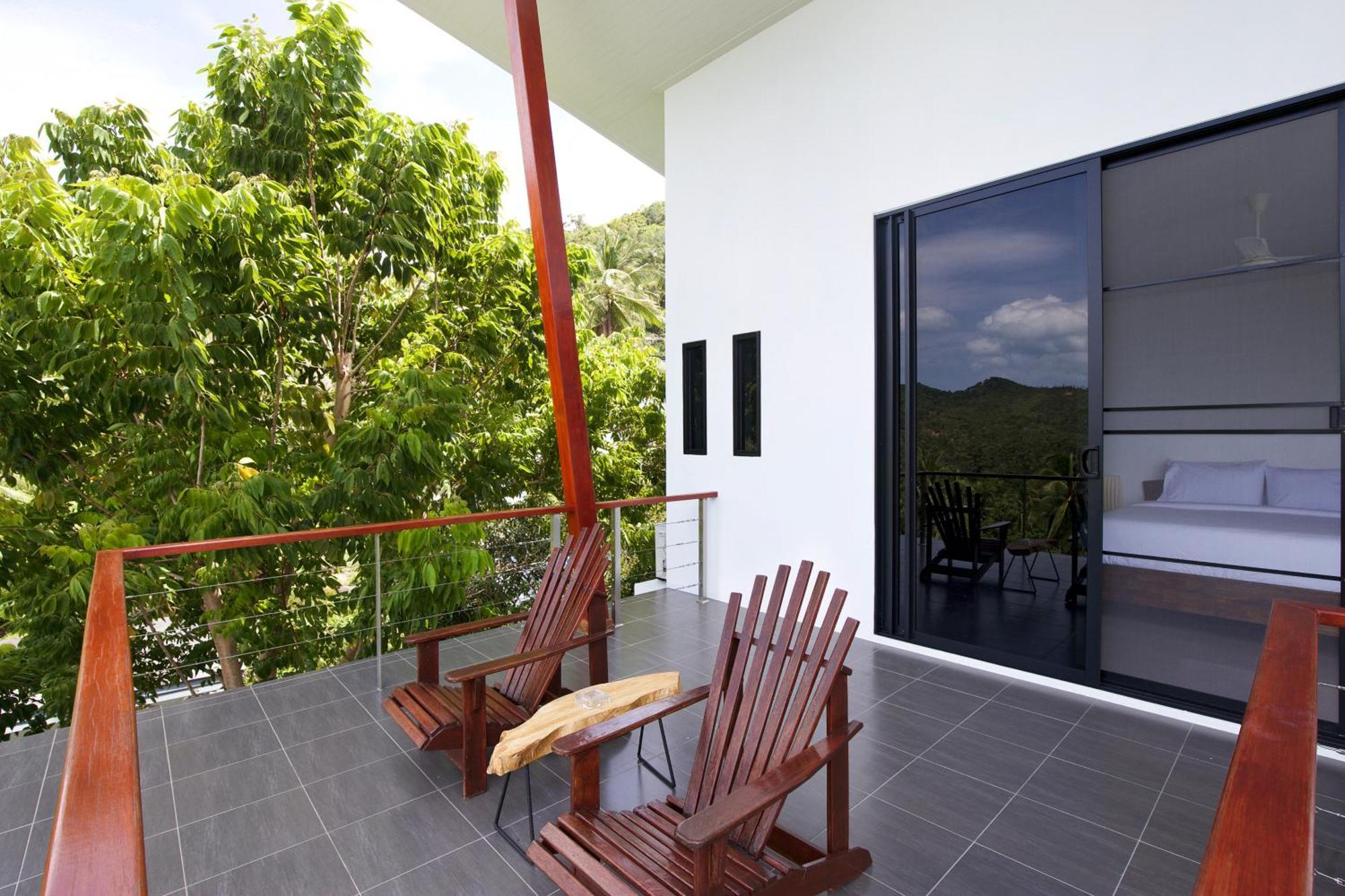 2 Bays Villa Thong Nai Pan Yai Buitenkant foto