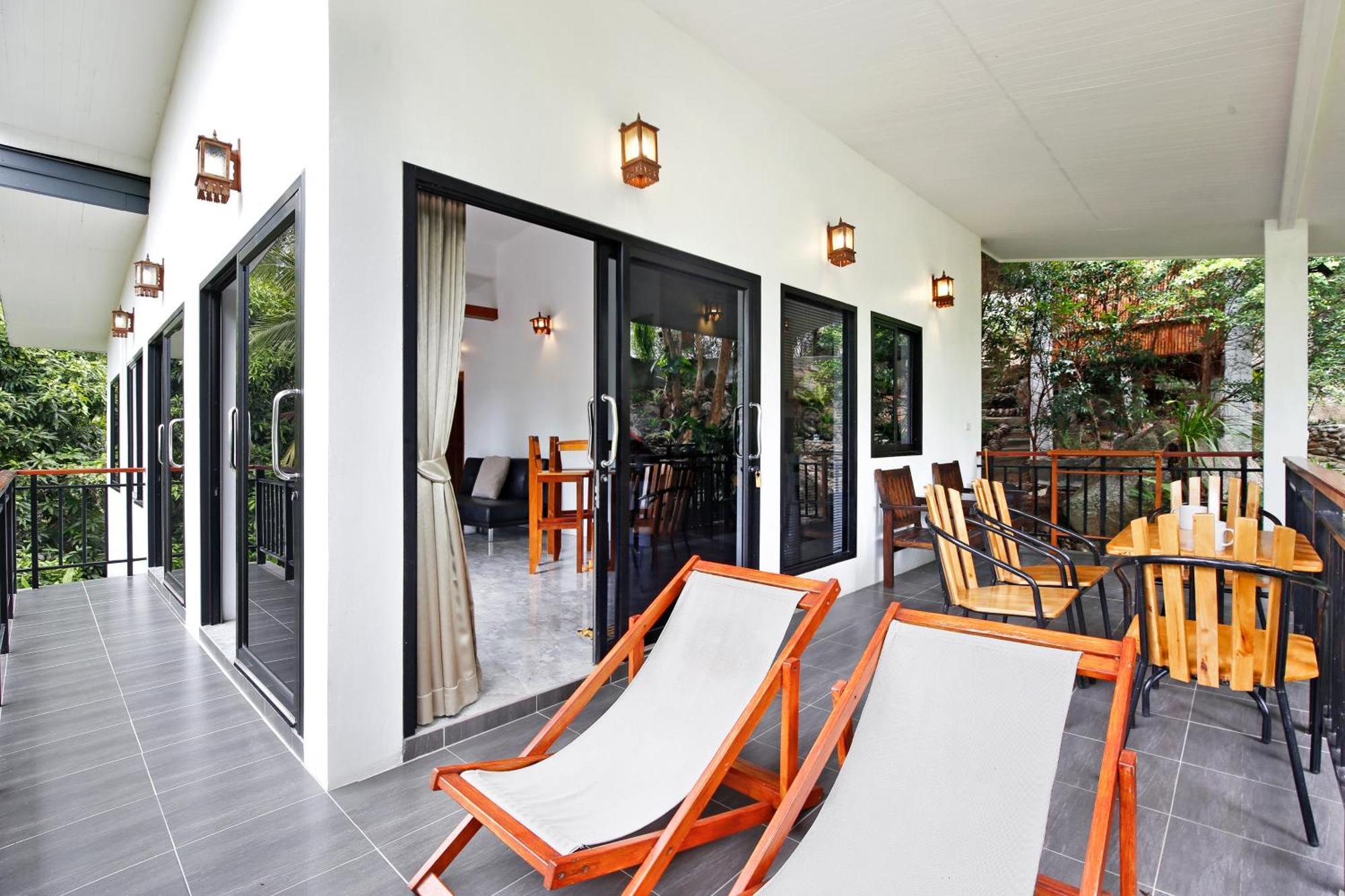 2 Bays Villa Thong Nai Pan Yai Buitenkant foto