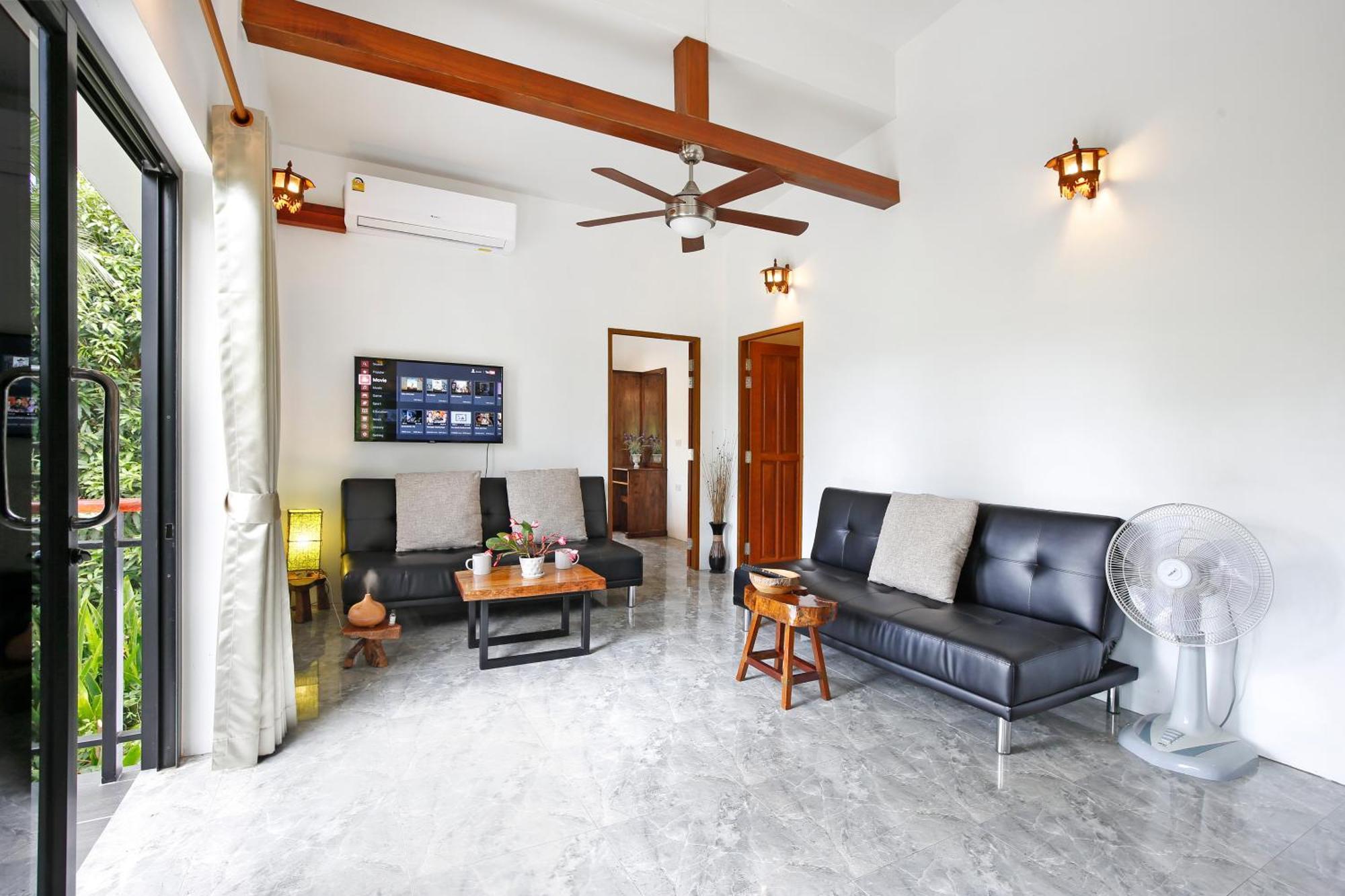 2 Bays Villa Thong Nai Pan Yai Buitenkant foto