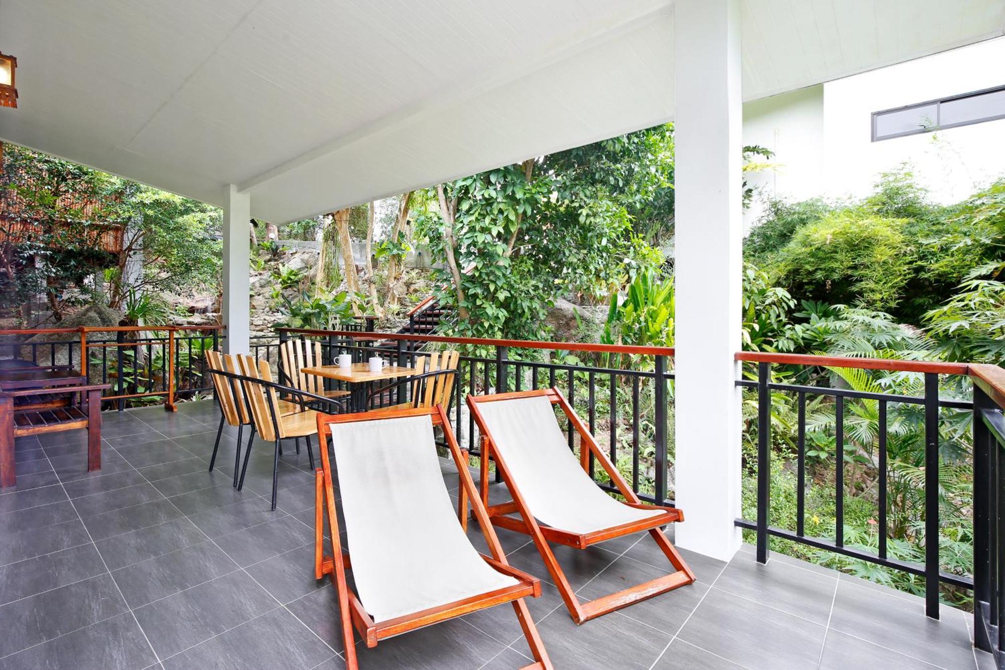 2 Bays Villa Thong Nai Pan Yai Buitenkant foto
